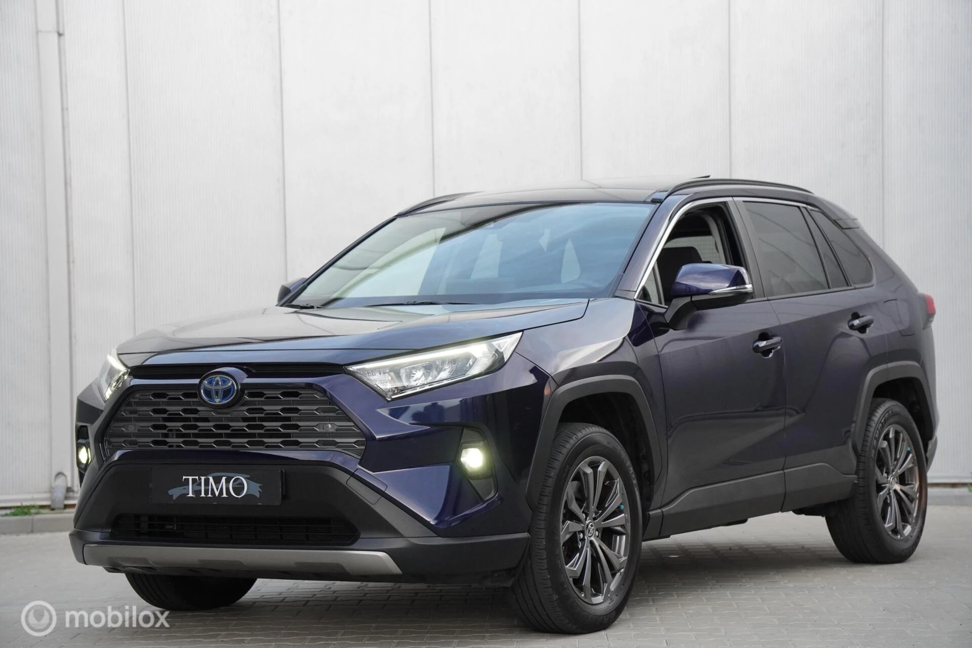 Hoofdafbeelding Toyota RAV4