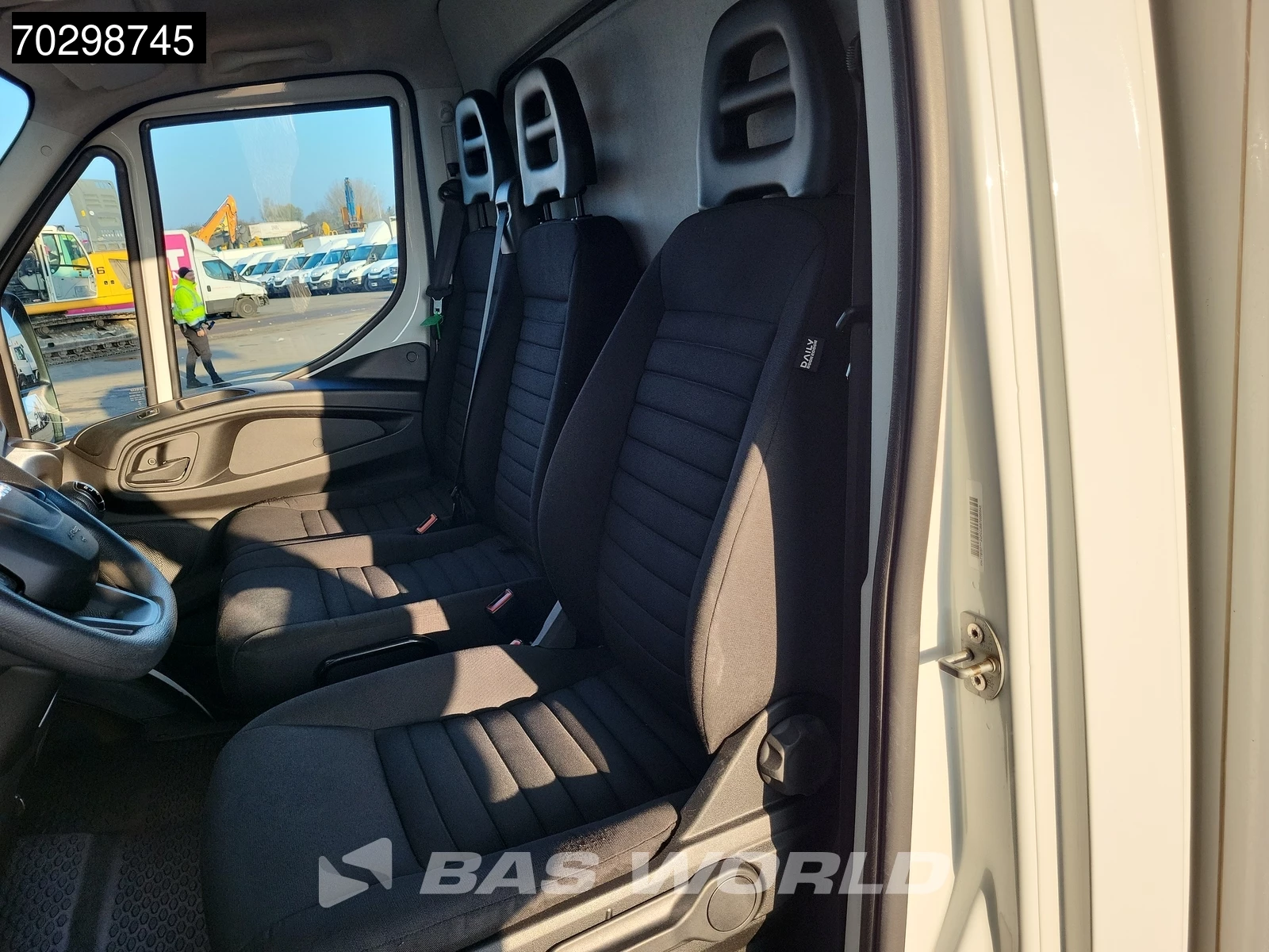 Hoofdafbeelding Iveco Daily