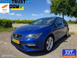 Seat Leon 1.4 EcoTSI FR | Camera | Cruise | Carplay | Ambian