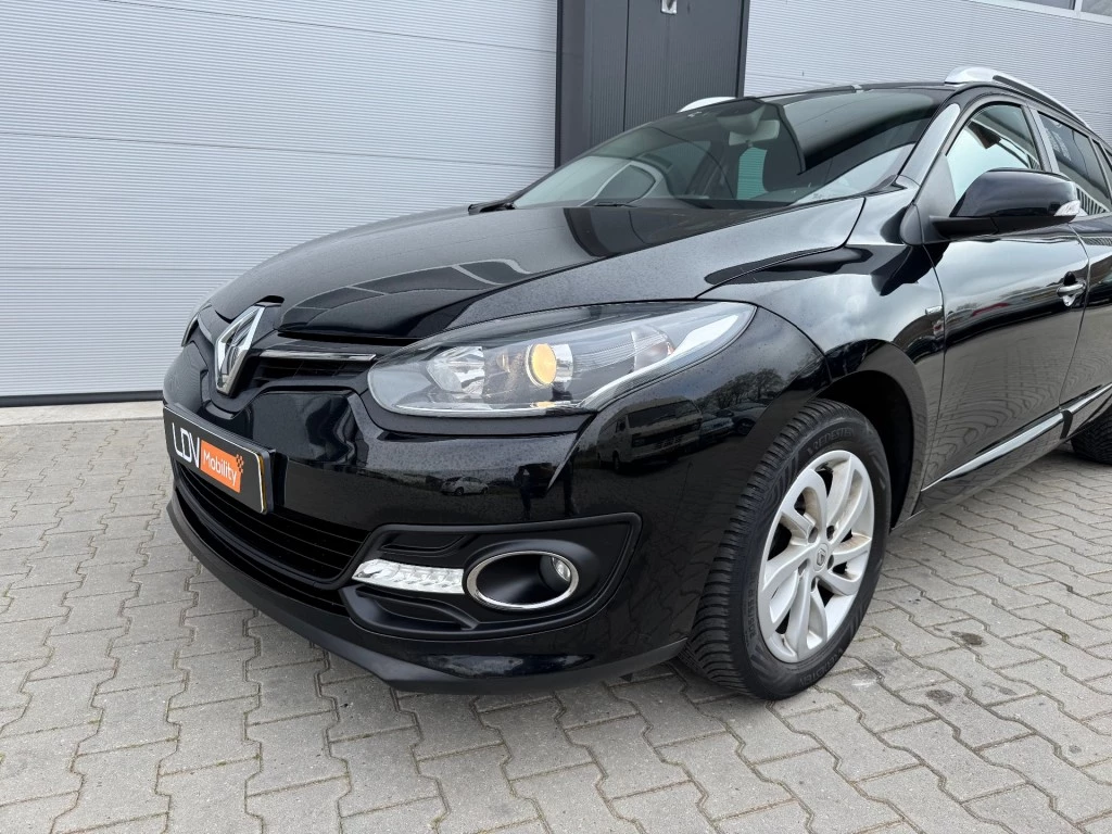 Hoofdafbeelding Renault Mégane