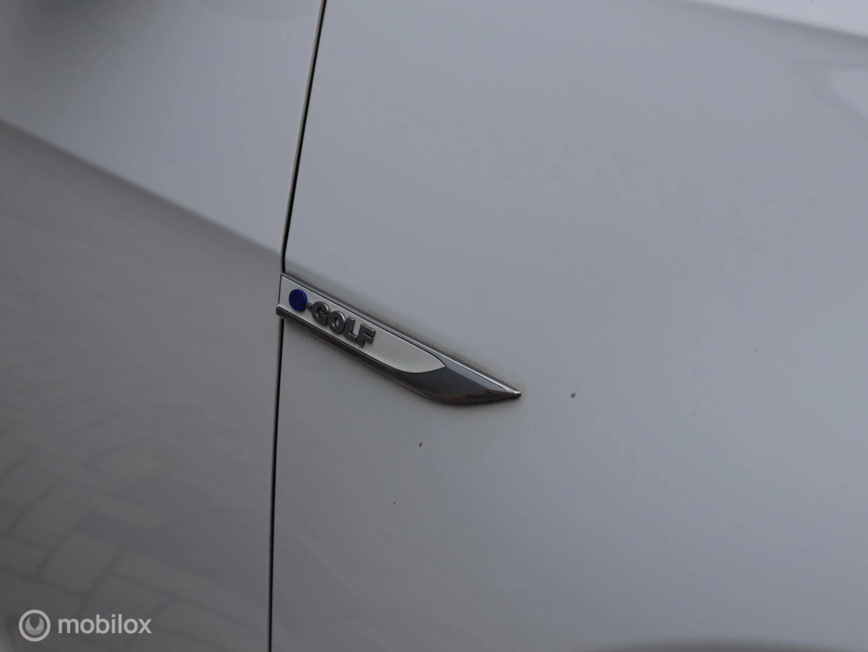 Hoofdafbeelding Volkswagen e-Golf