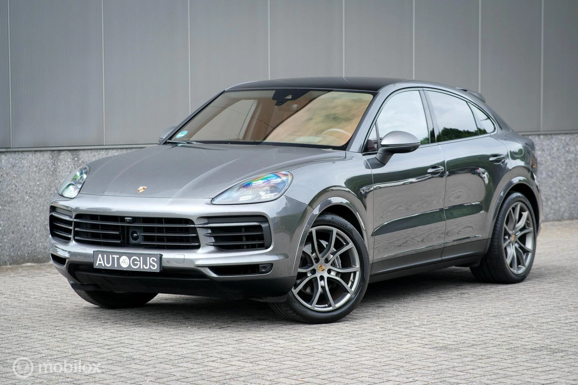 Hoofdafbeelding Porsche Cayenne