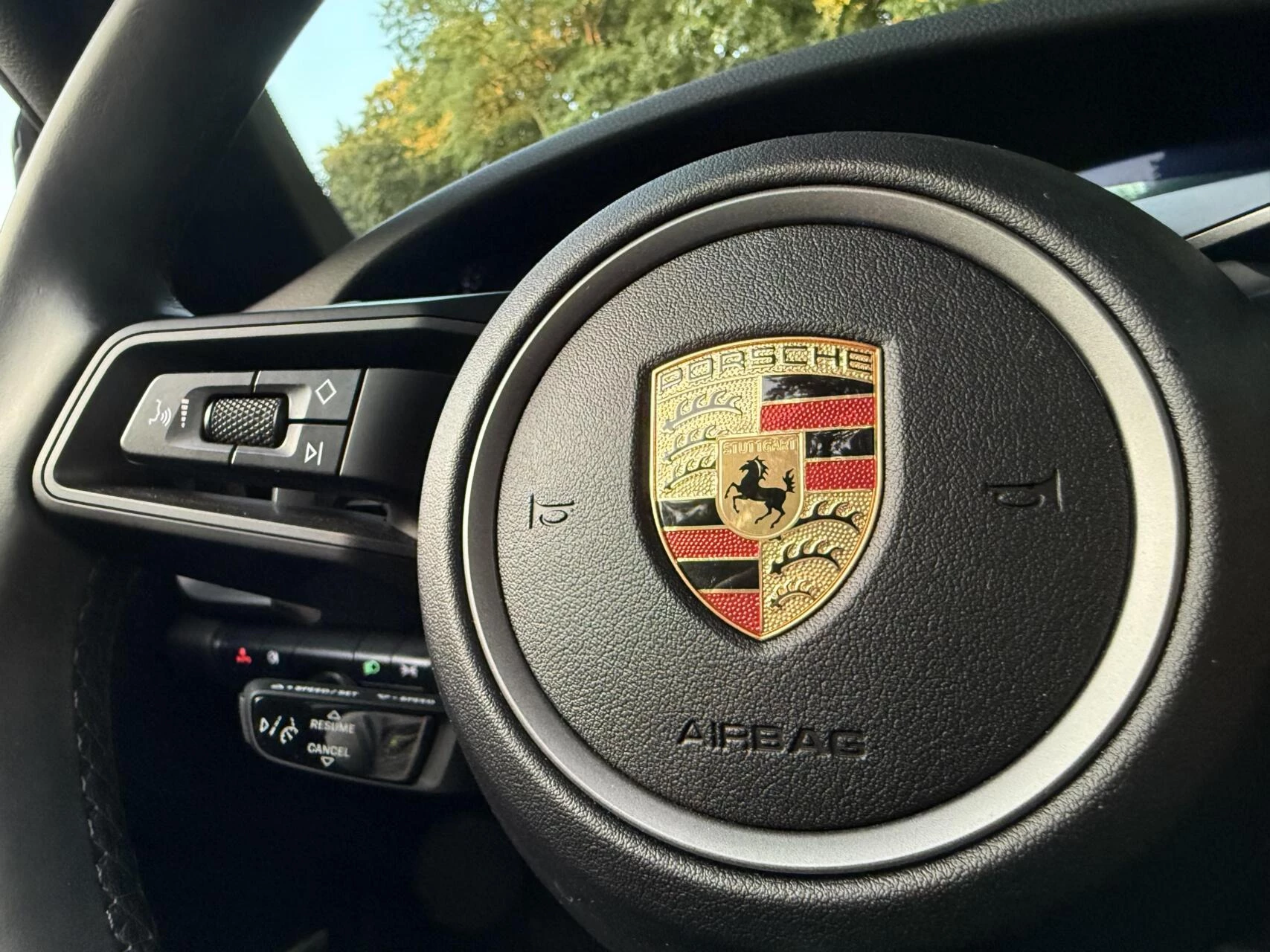 Hoofdafbeelding Porsche 911