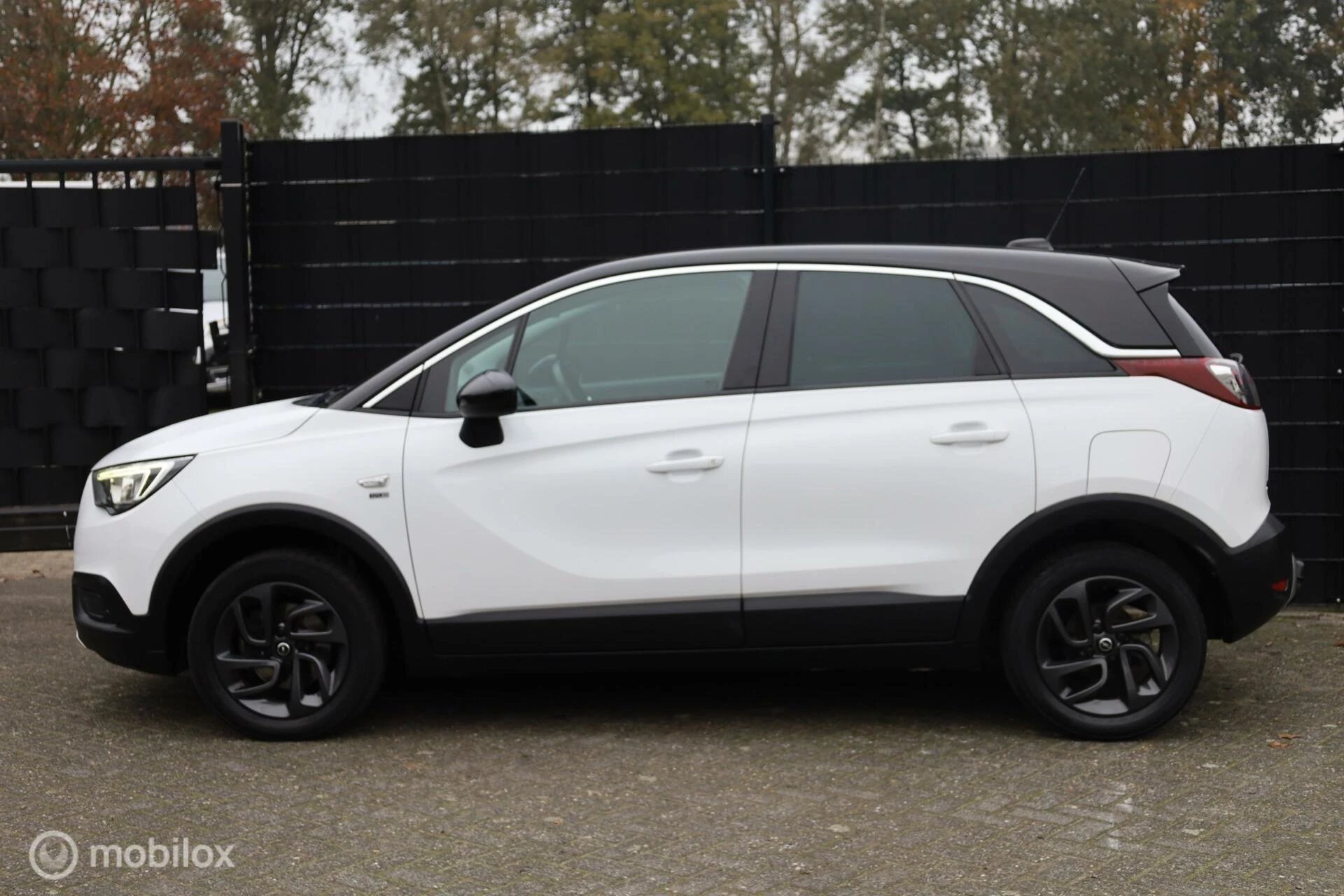 Hoofdafbeelding Opel Crossland X