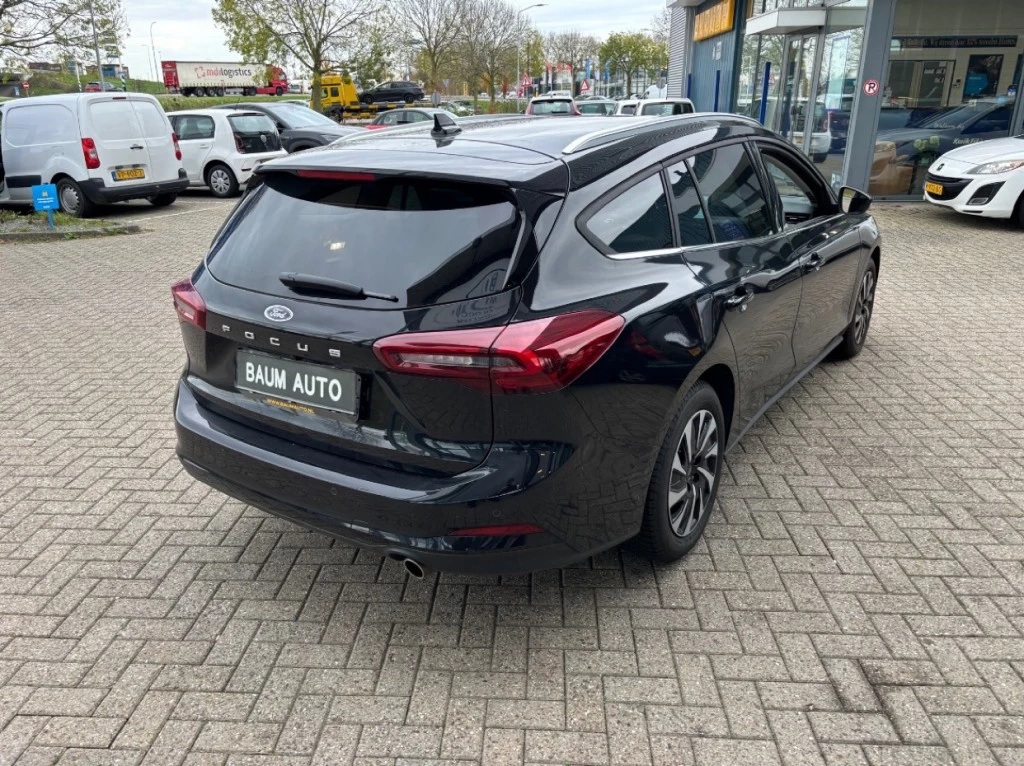 Hoofdafbeelding Ford Focus