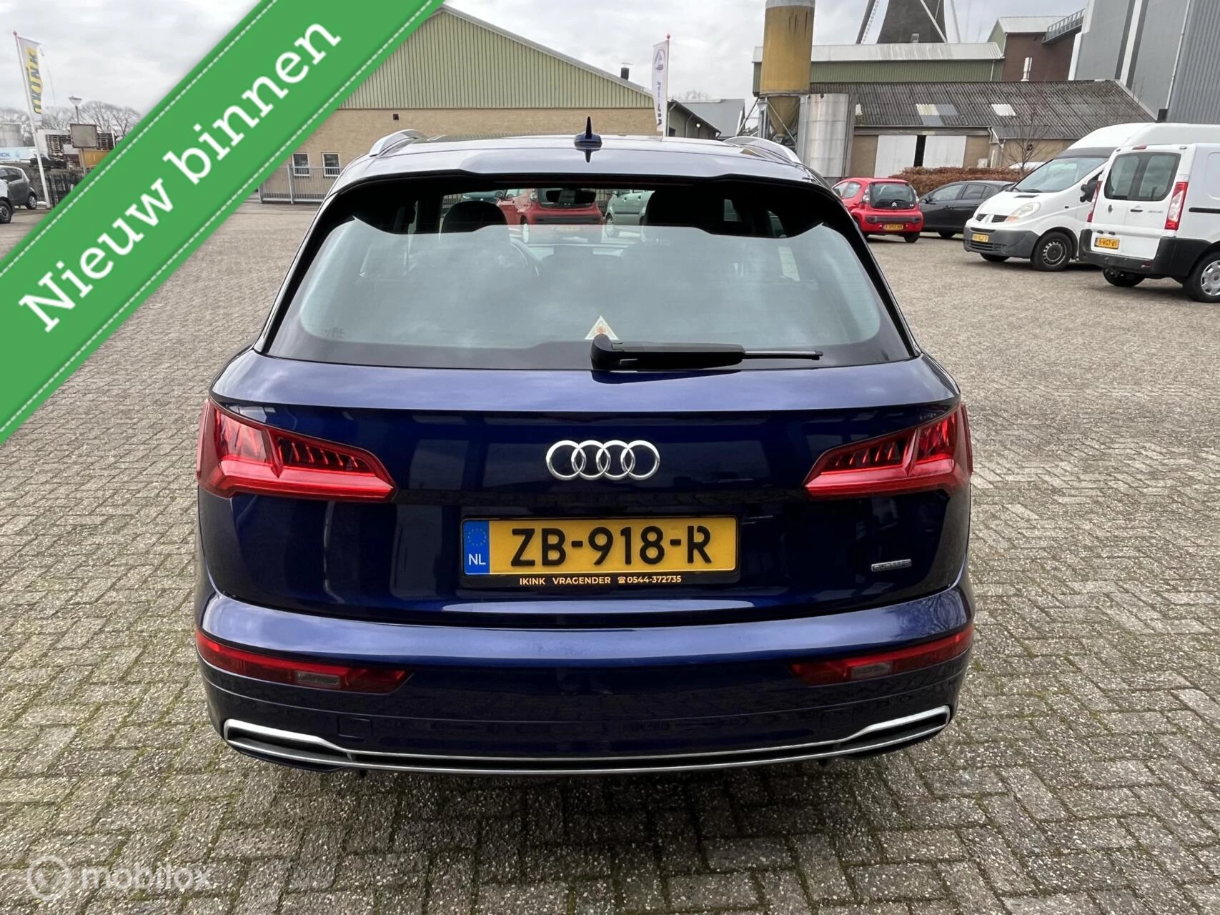 Hoofdafbeelding Audi Q5
