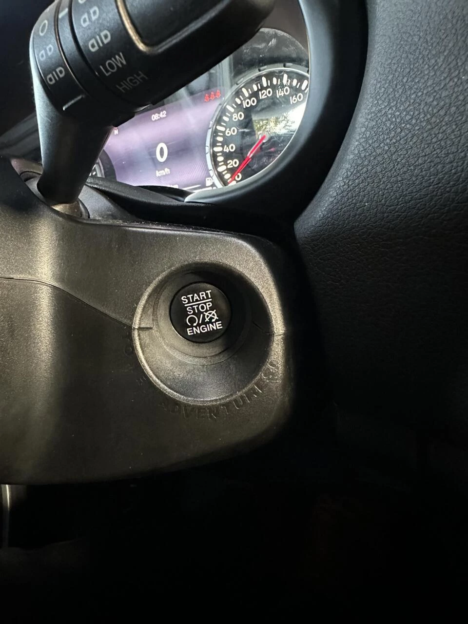 Hoofdafbeelding Jeep Renegade