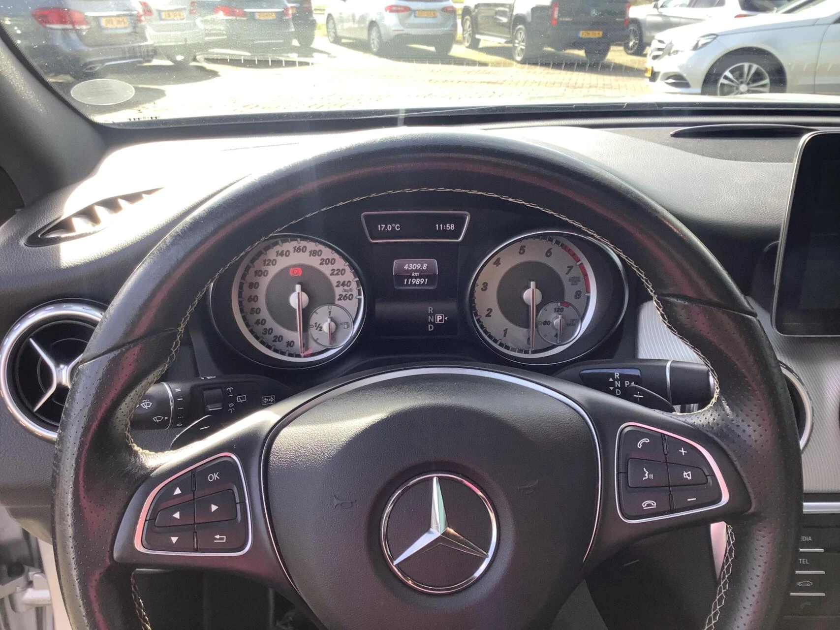 Hoofdafbeelding Mercedes-Benz GLA