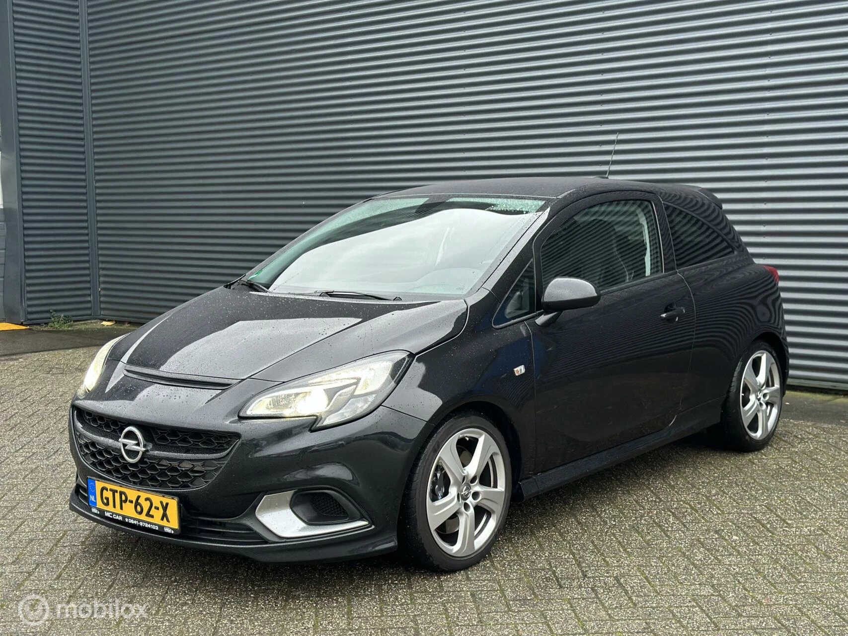 Hoofdafbeelding Opel Corsa