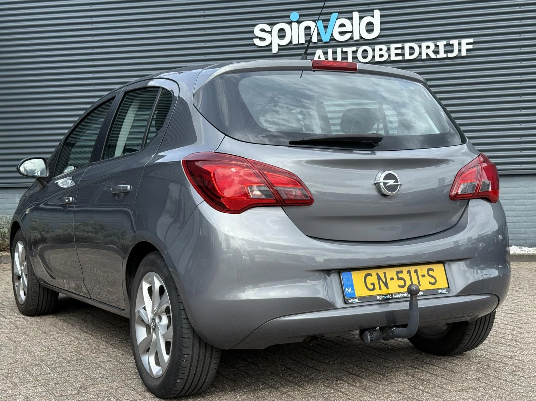 Hoofdafbeelding Opel Corsa