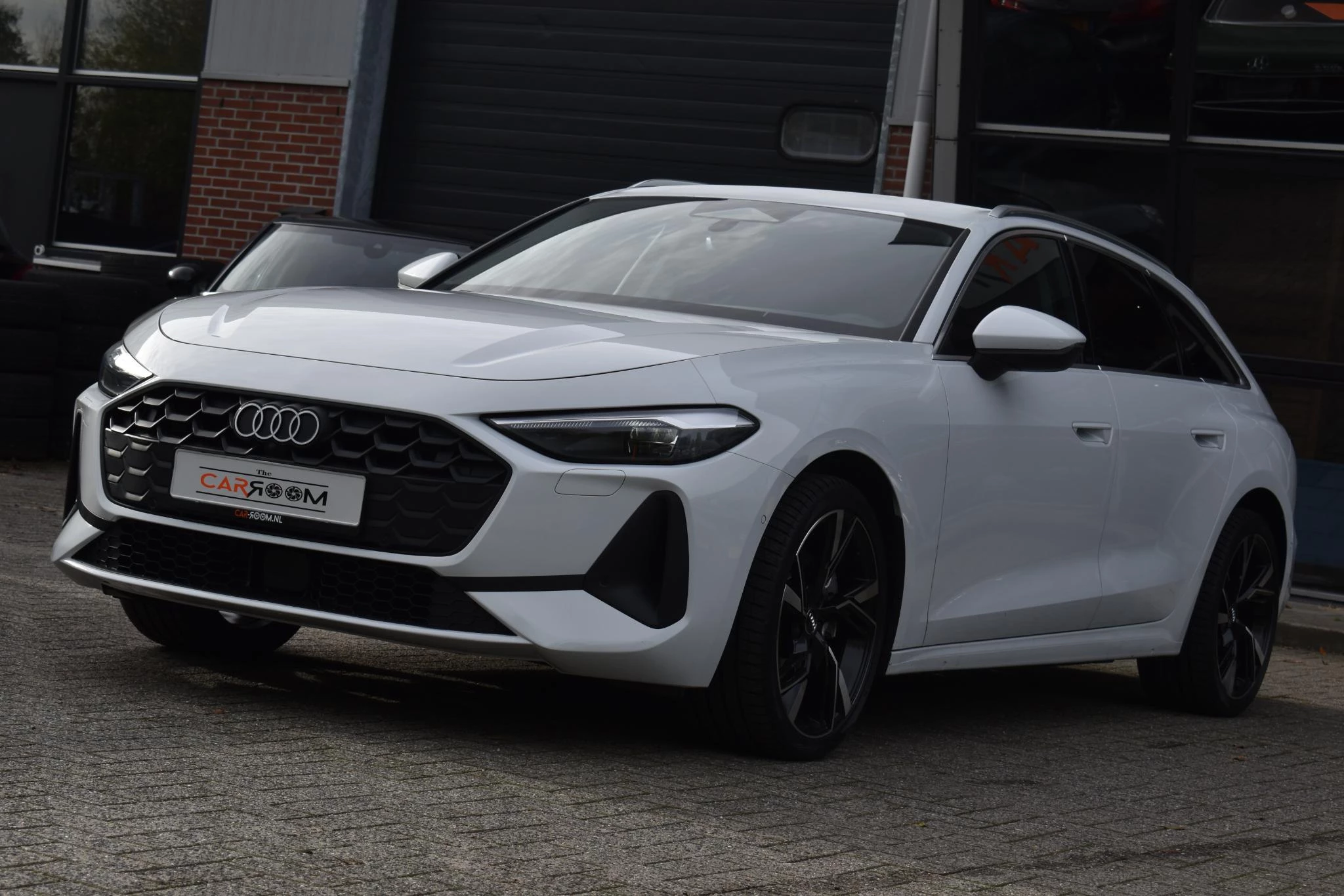 Hoofdafbeelding Audi A5