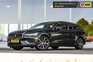 Hoofdafbeelding Volvo V60 Volvo V60 2.0 T8 Twin Engine AWD Inscription | Pano | Harman Kardon