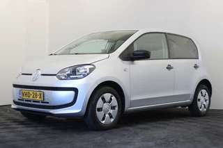 Volkswagen up! |Grijs kenteken|