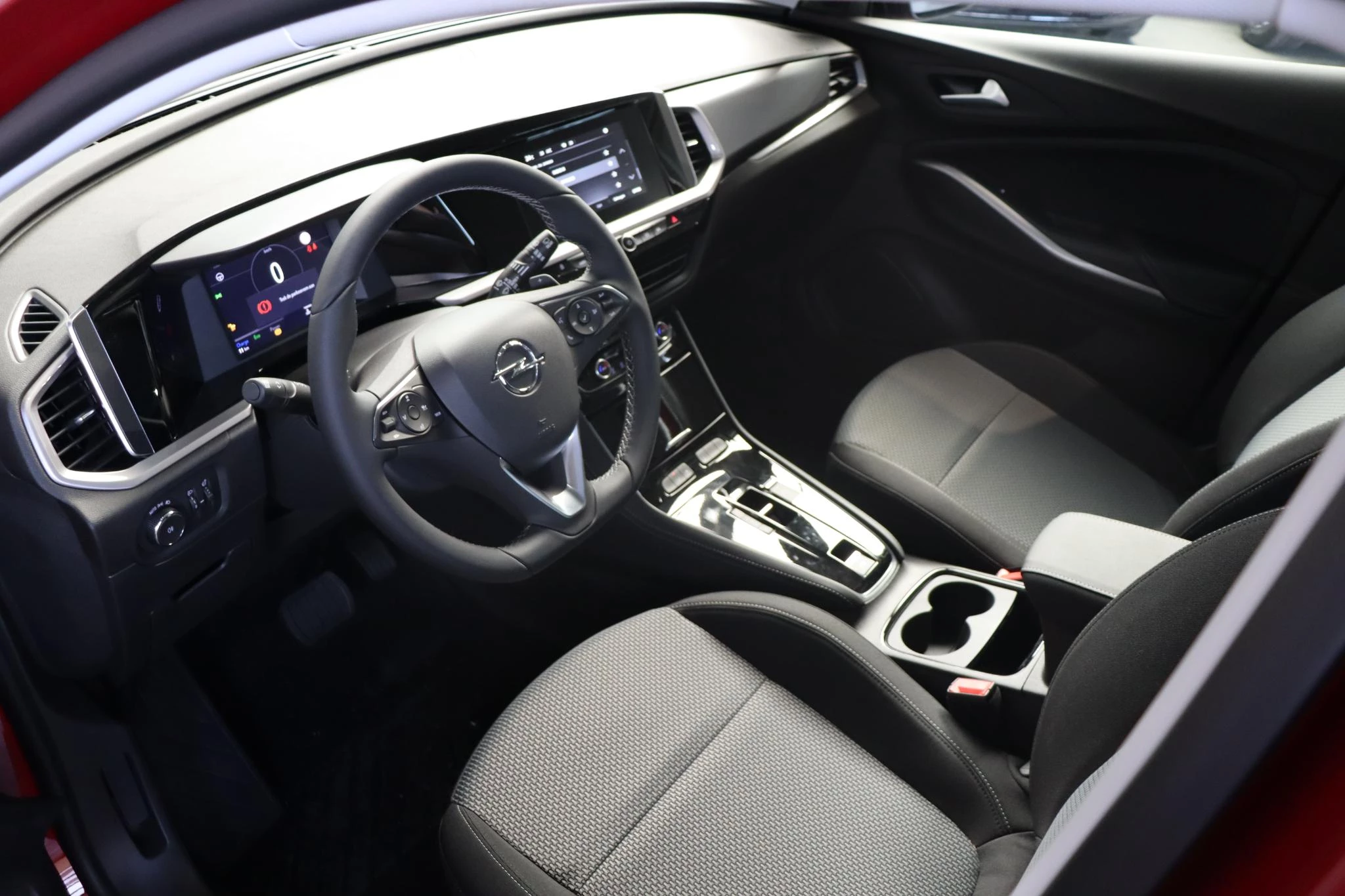 Hoofdafbeelding Opel Grandland