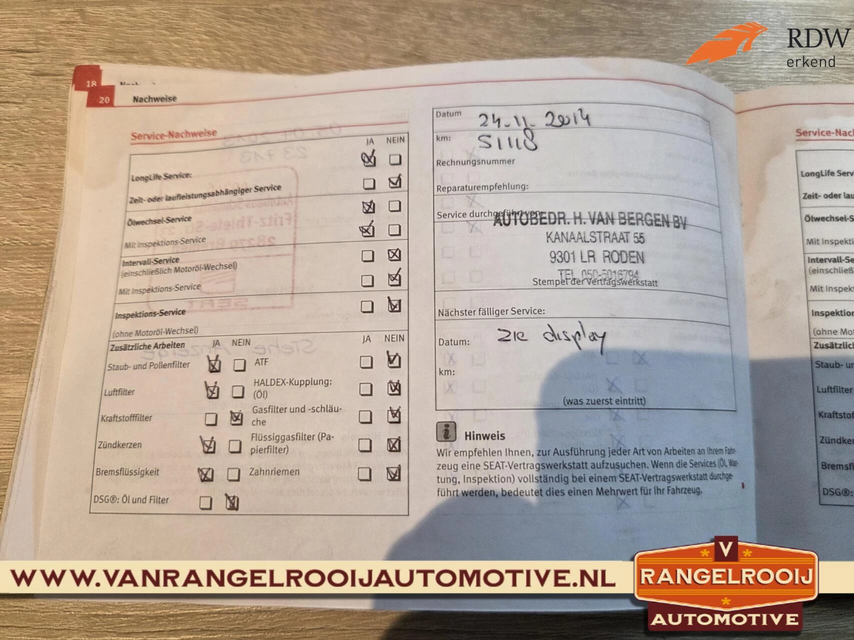 Hoofdafbeelding SEAT Ibiza