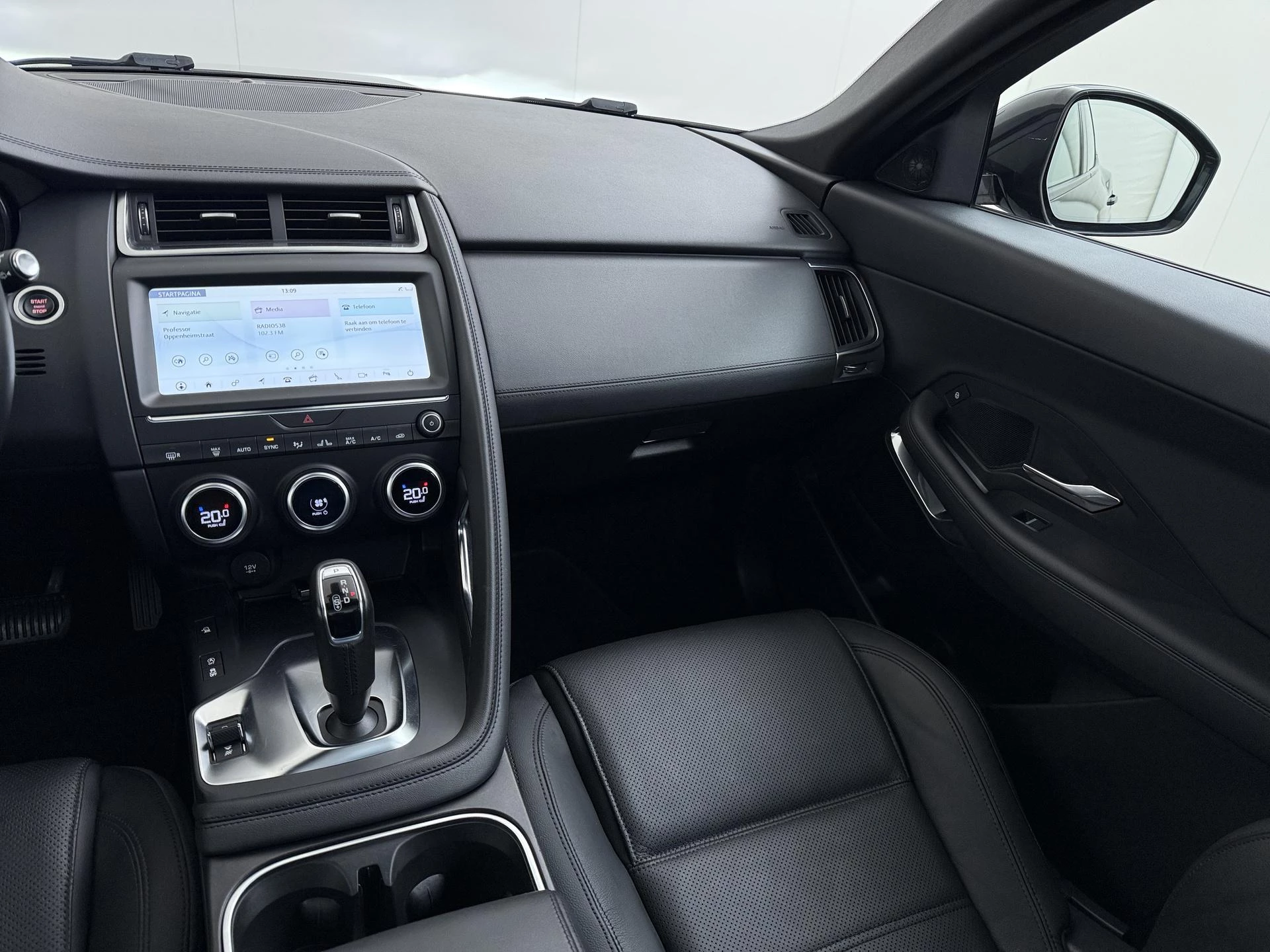 Hoofdafbeelding Jaguar E-PACE