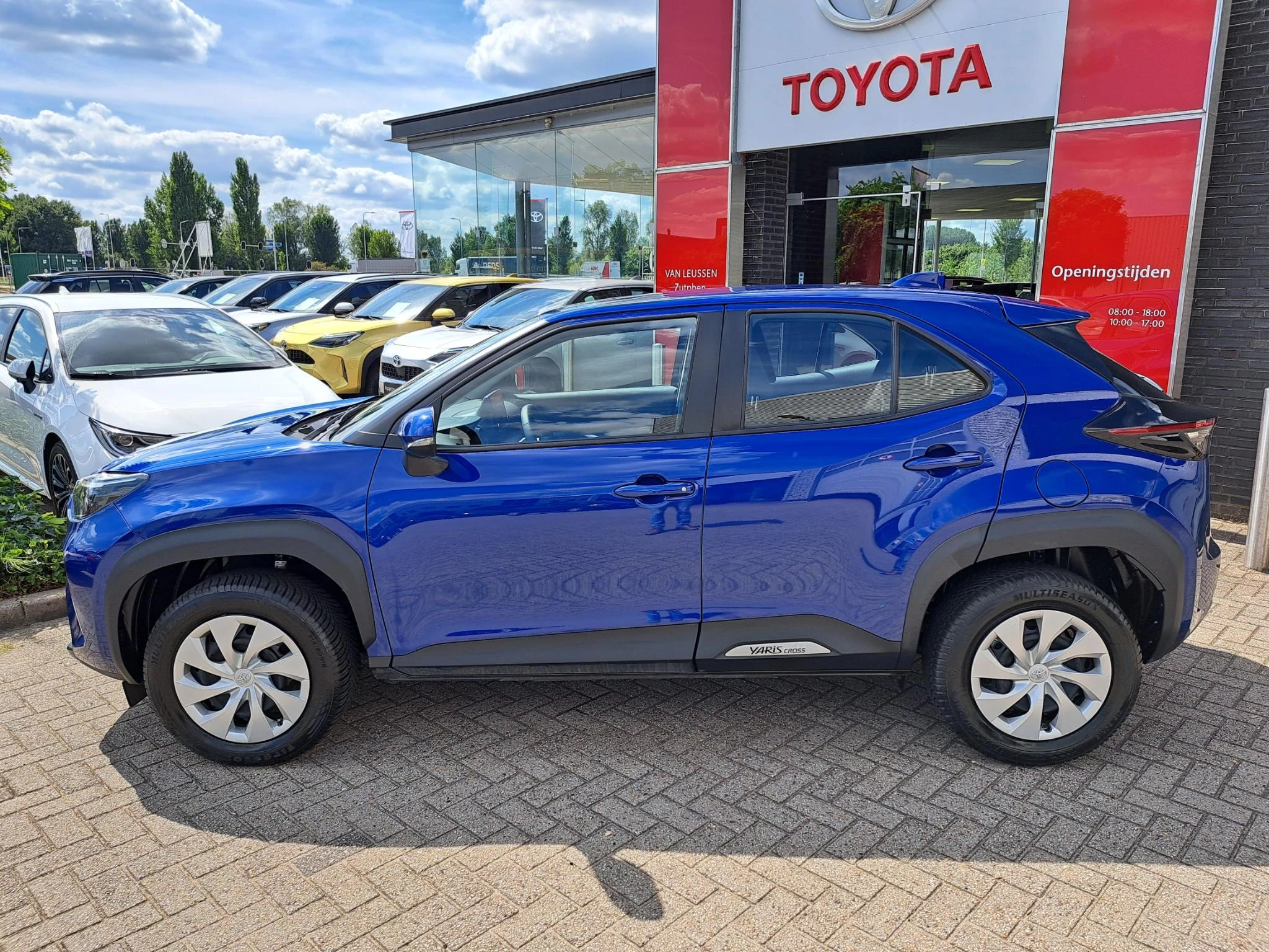 Hoofdafbeelding Toyota Yaris Cross