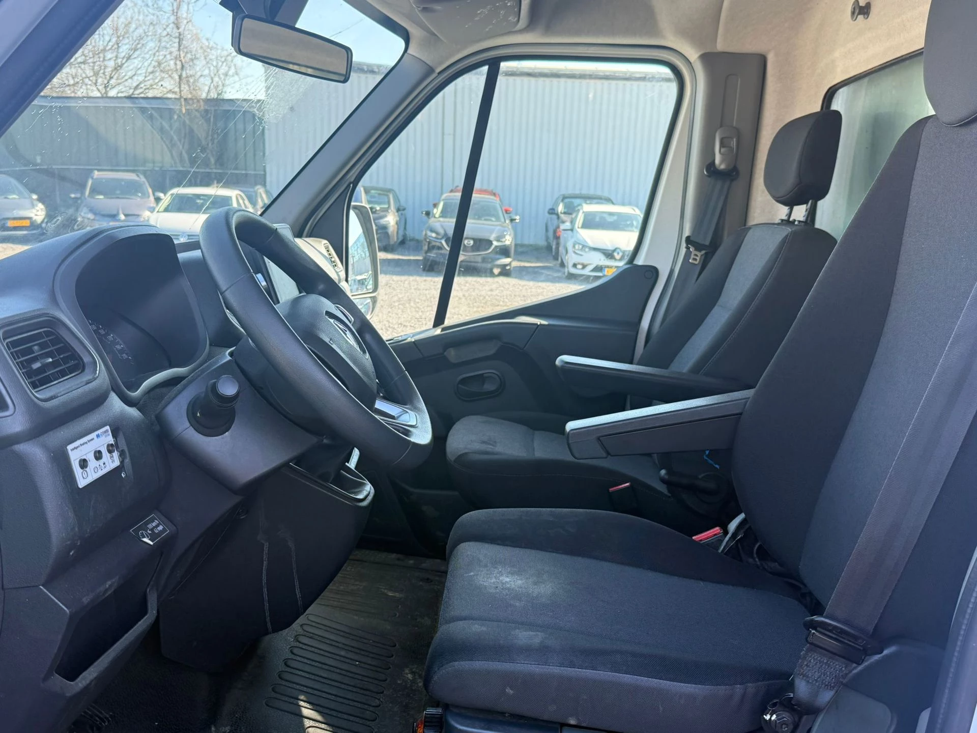 Hoofdafbeelding Renault Master