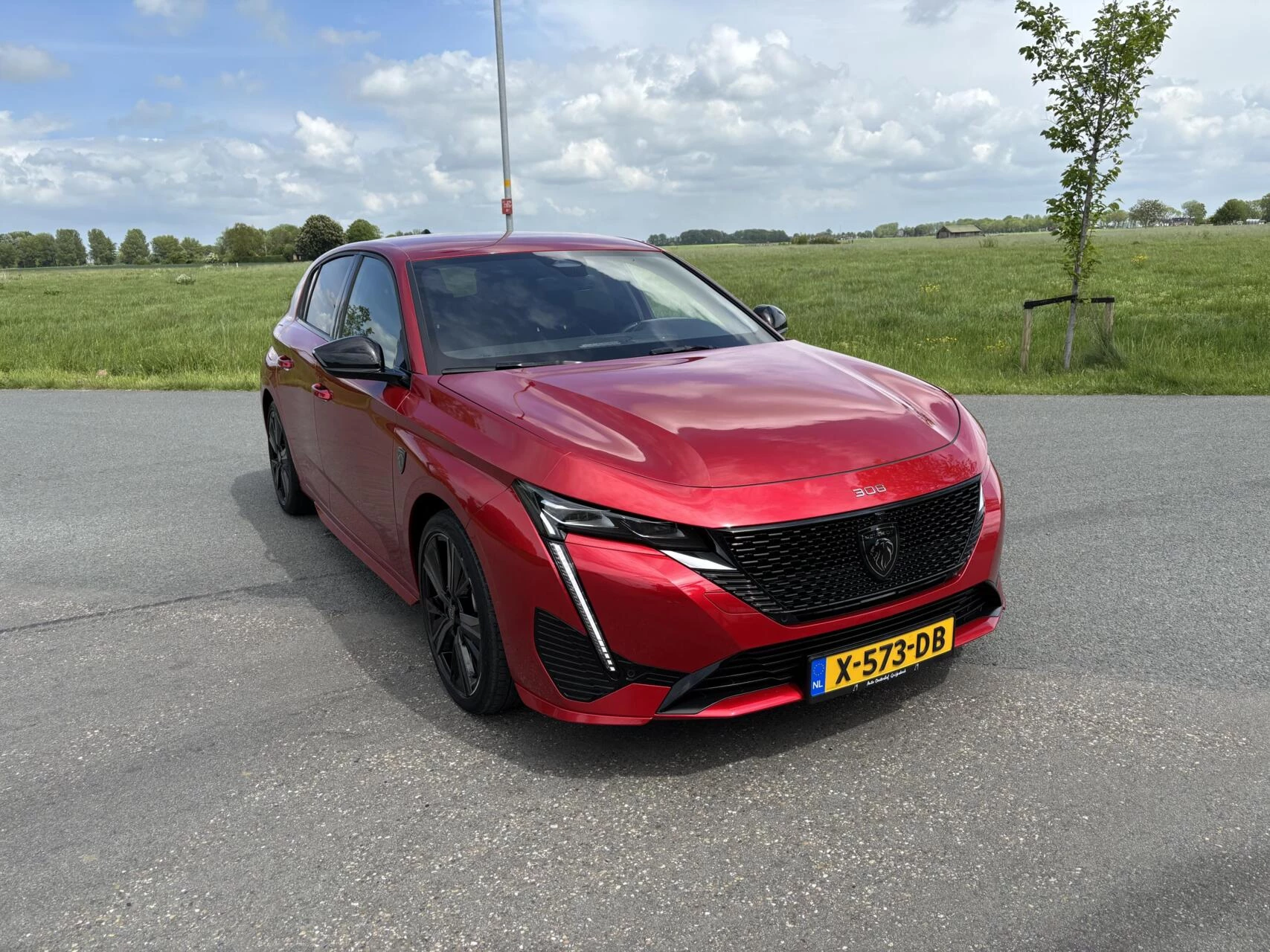 Hoofdafbeelding Peugeot 308