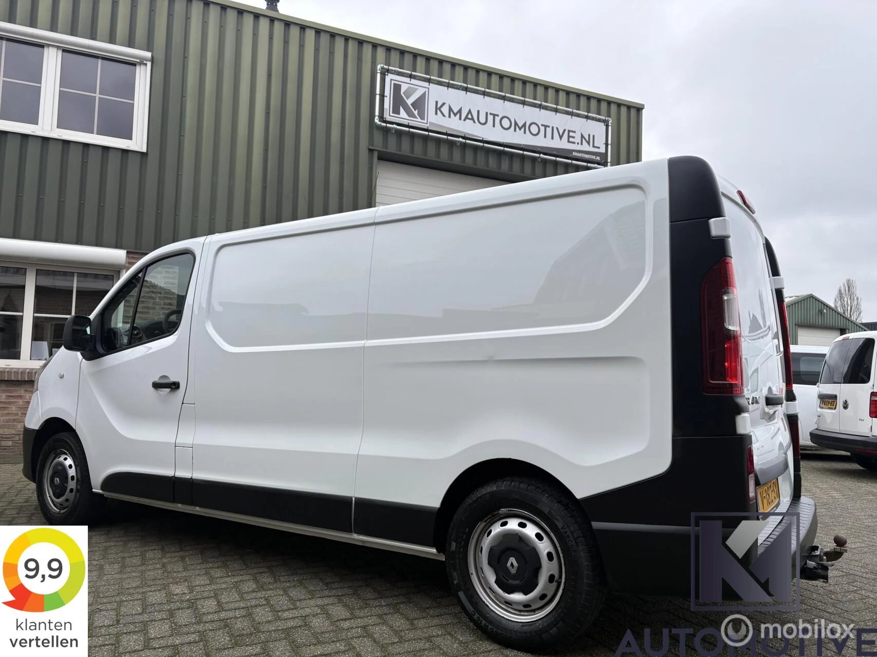 Hoofdafbeelding Renault Trafic