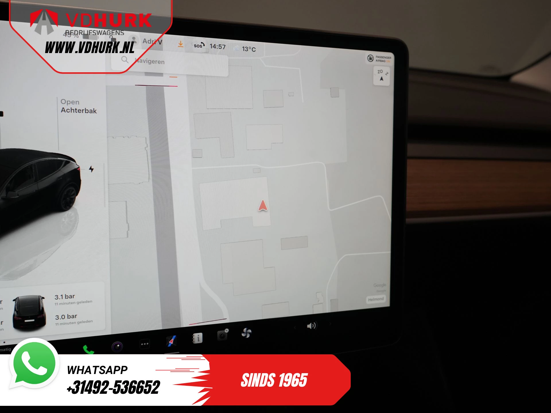 Hoofdafbeelding Tesla Model Y