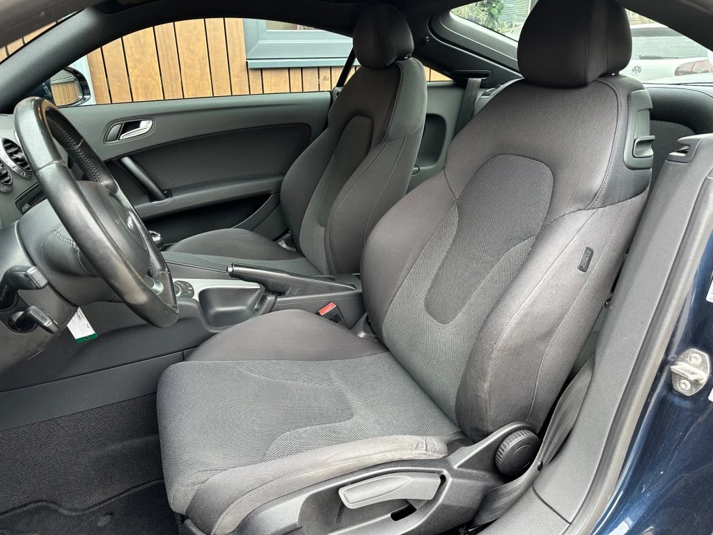Hoofdafbeelding Audi TT