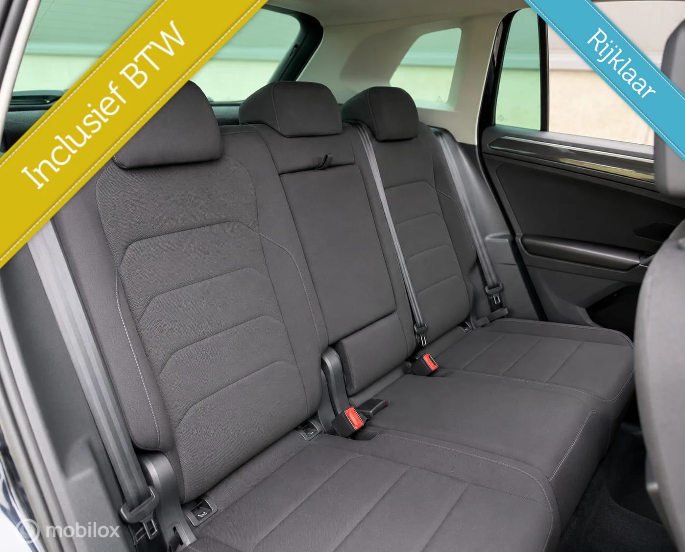 Hoofdafbeelding Volkswagen Tiguan