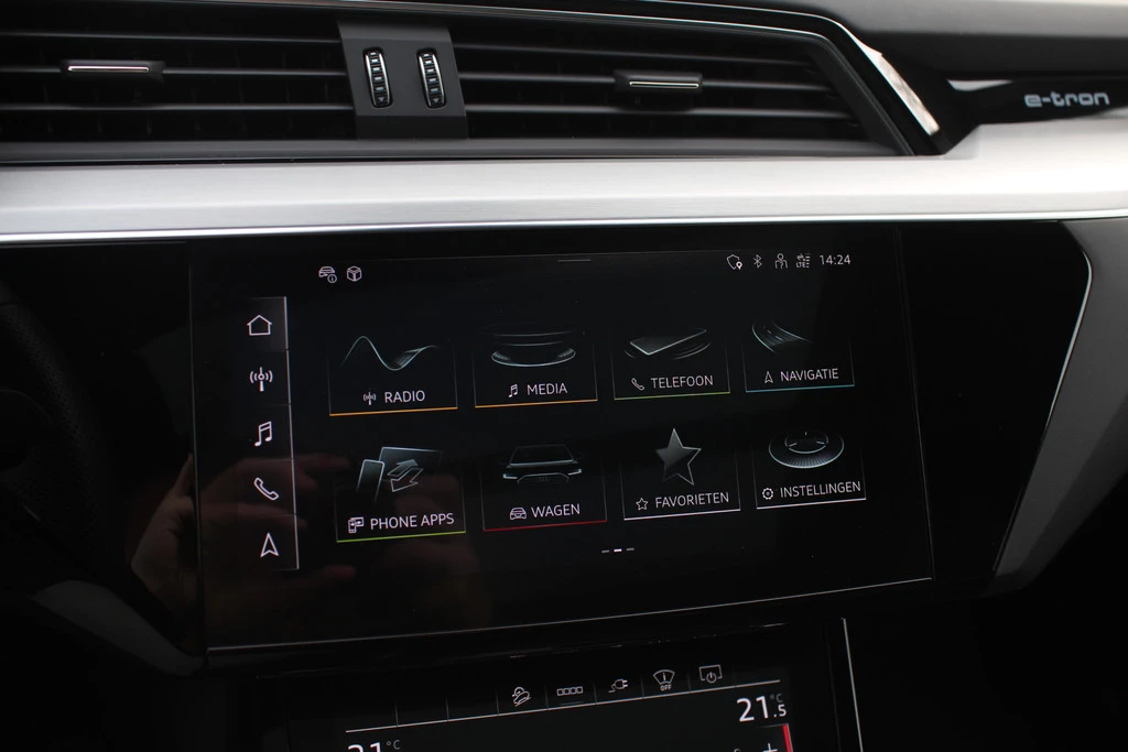 Hoofdafbeelding Audi e-tron