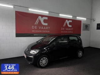 Volkswagen Up! 1.0 BMT move up! - AIRCO/BLUETOOTH/LED/NAP
