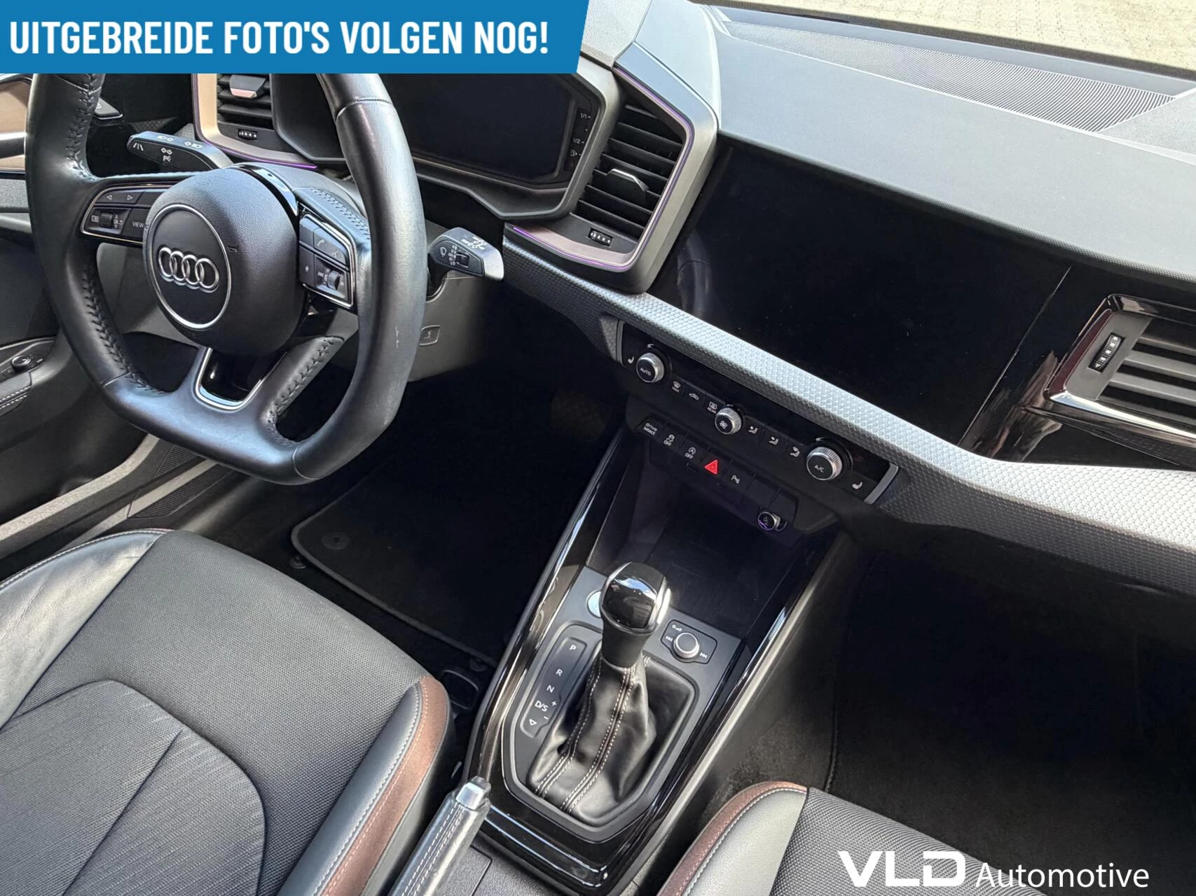 Hoofdafbeelding Audi A1