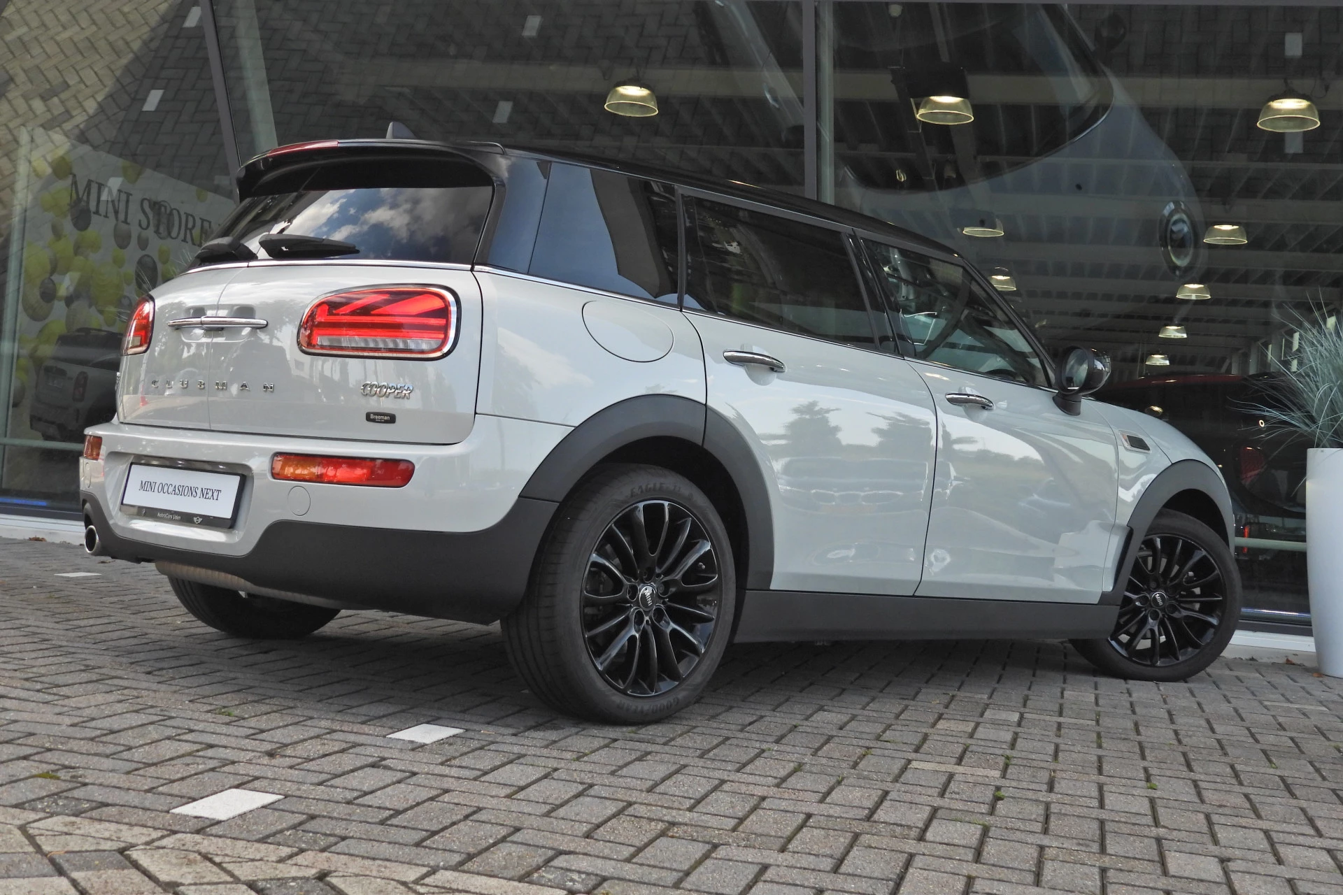 Hoofdafbeelding MINI Clubman