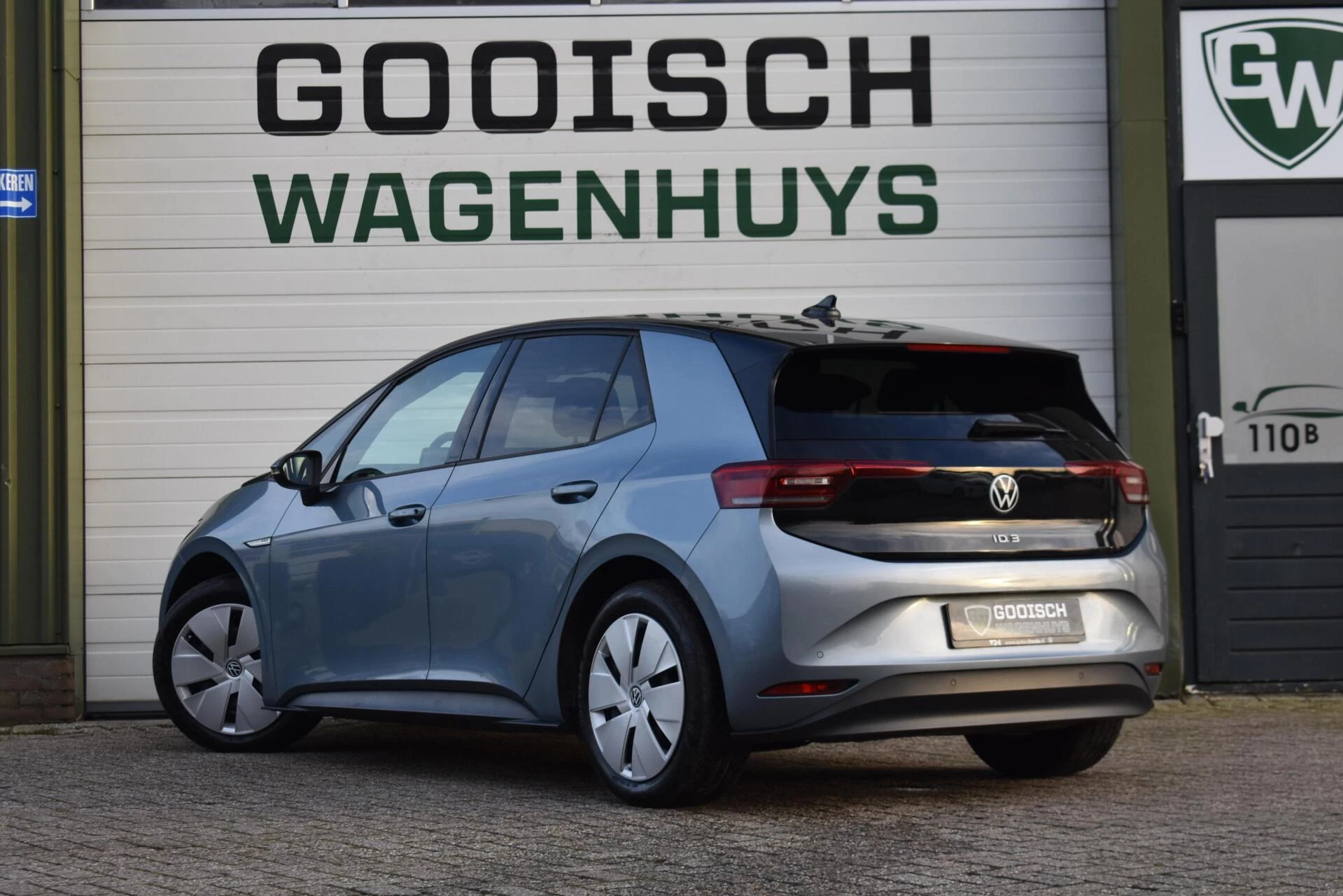 Hoofdafbeelding Volkswagen ID.3