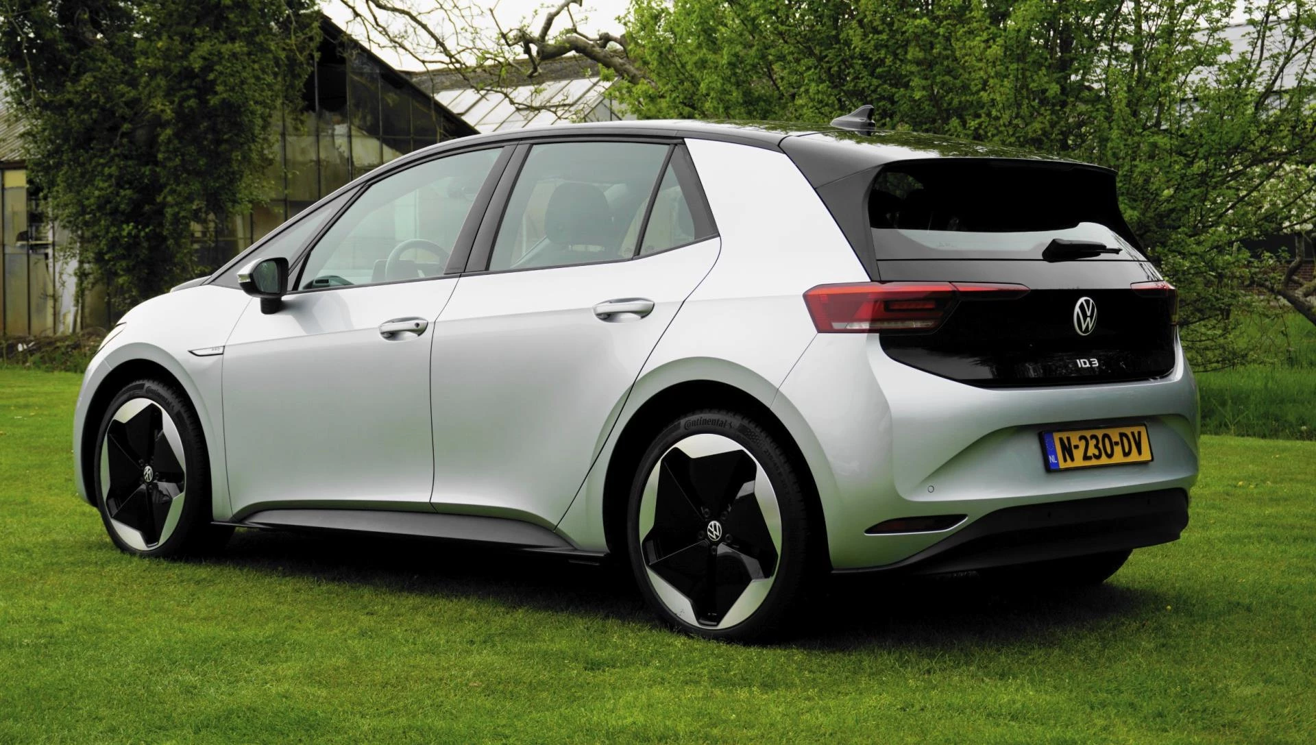 Hoofdafbeelding Volkswagen ID.3