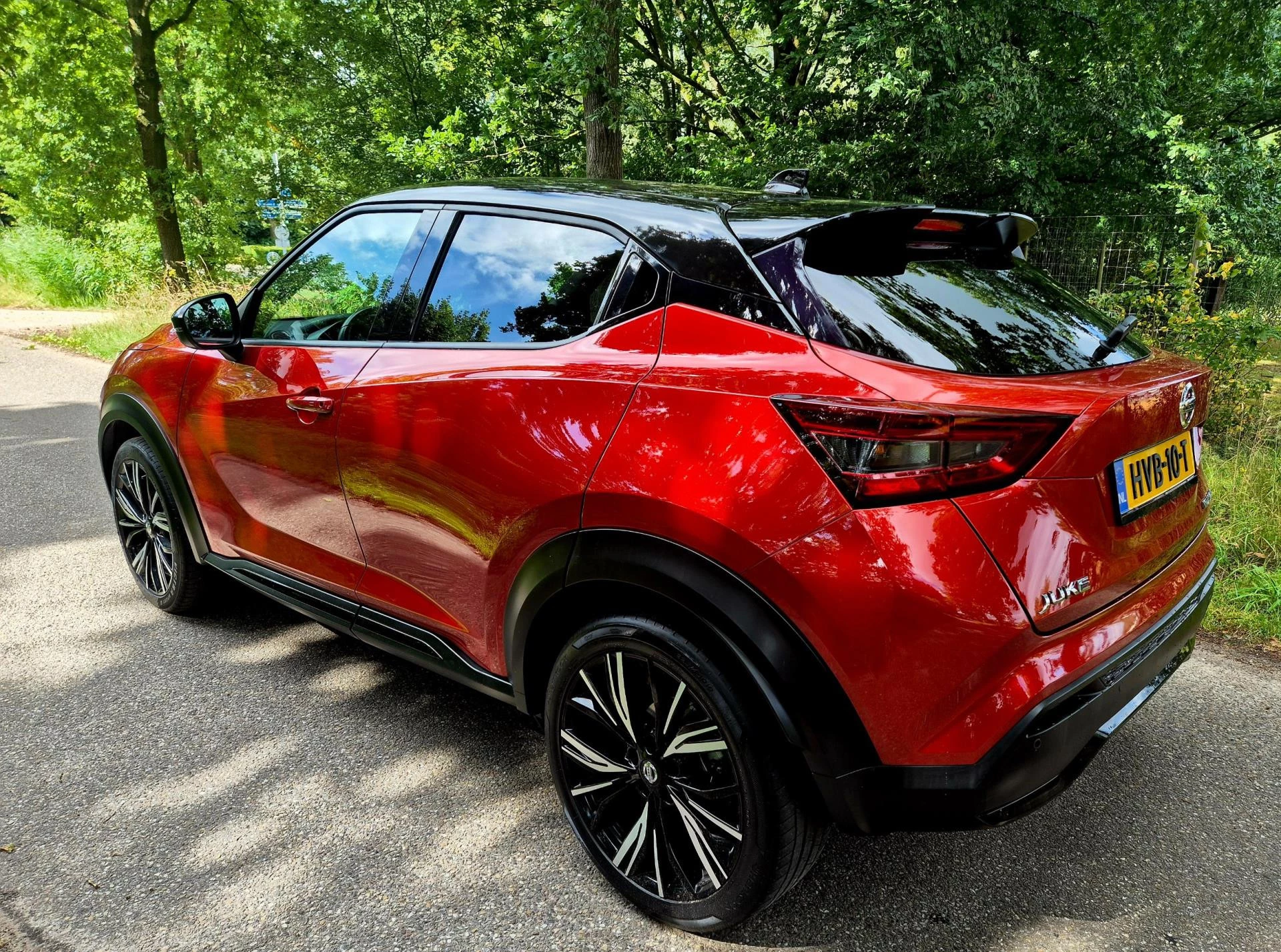 Hoofdafbeelding Nissan Juke