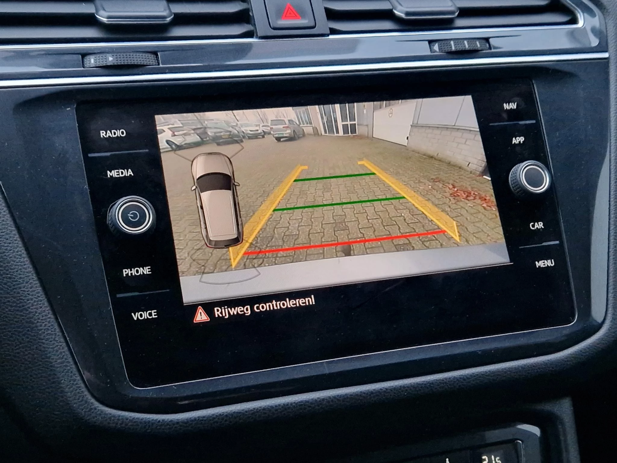 Hoofdafbeelding Volkswagen Tiguan Allspace