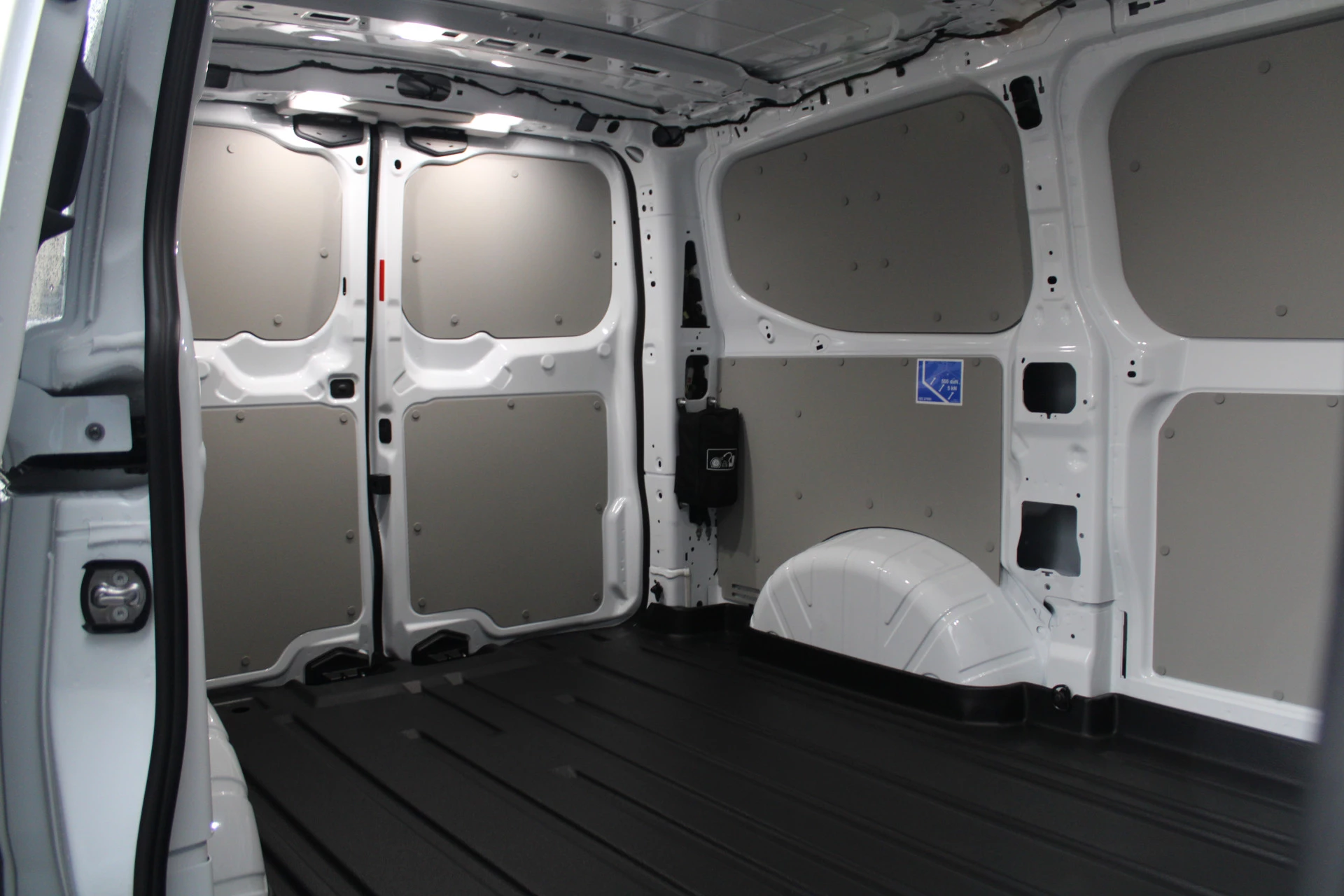 Hoofdafbeelding Ford E-Transit