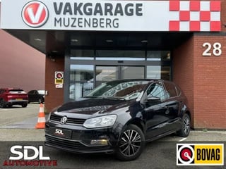 Volkswagen Polo 1.2 TSI Highline // NAVI // PDC // CRUISE // ARMSTEUN // STOELVERWARMING