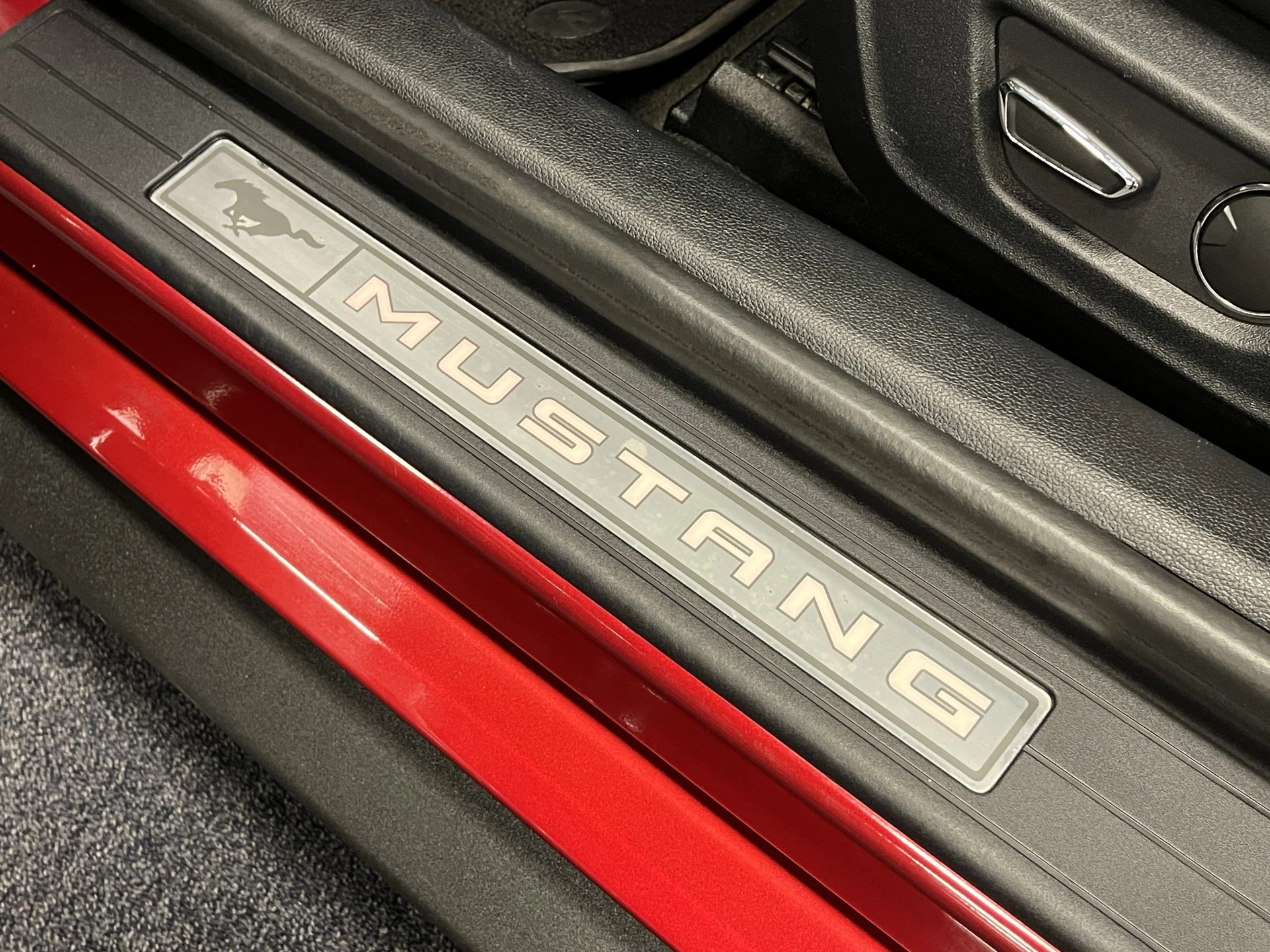 Hoofdafbeelding Ford Mustang