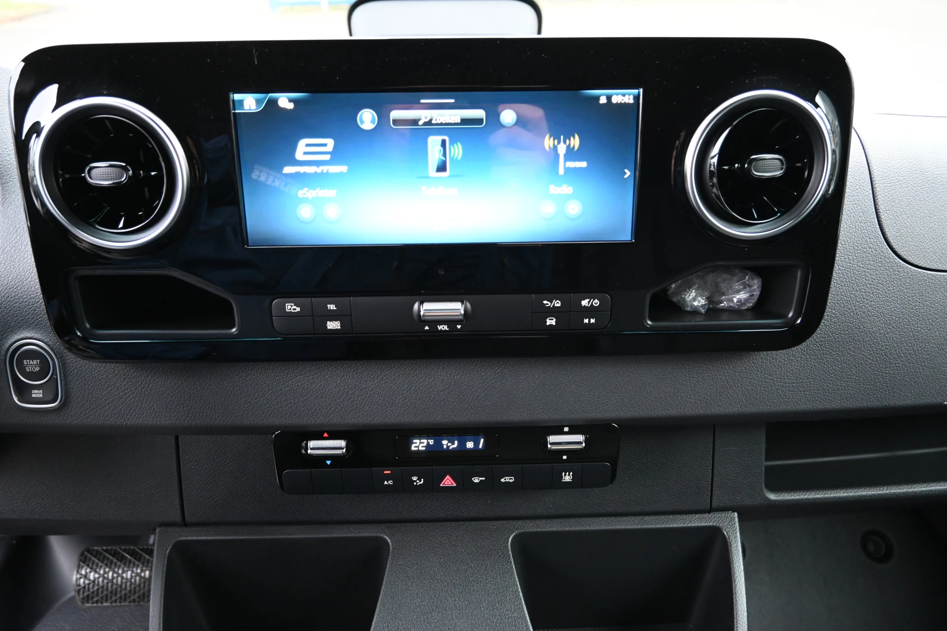 Hoofdafbeelding Mercedes-Benz eSprinter