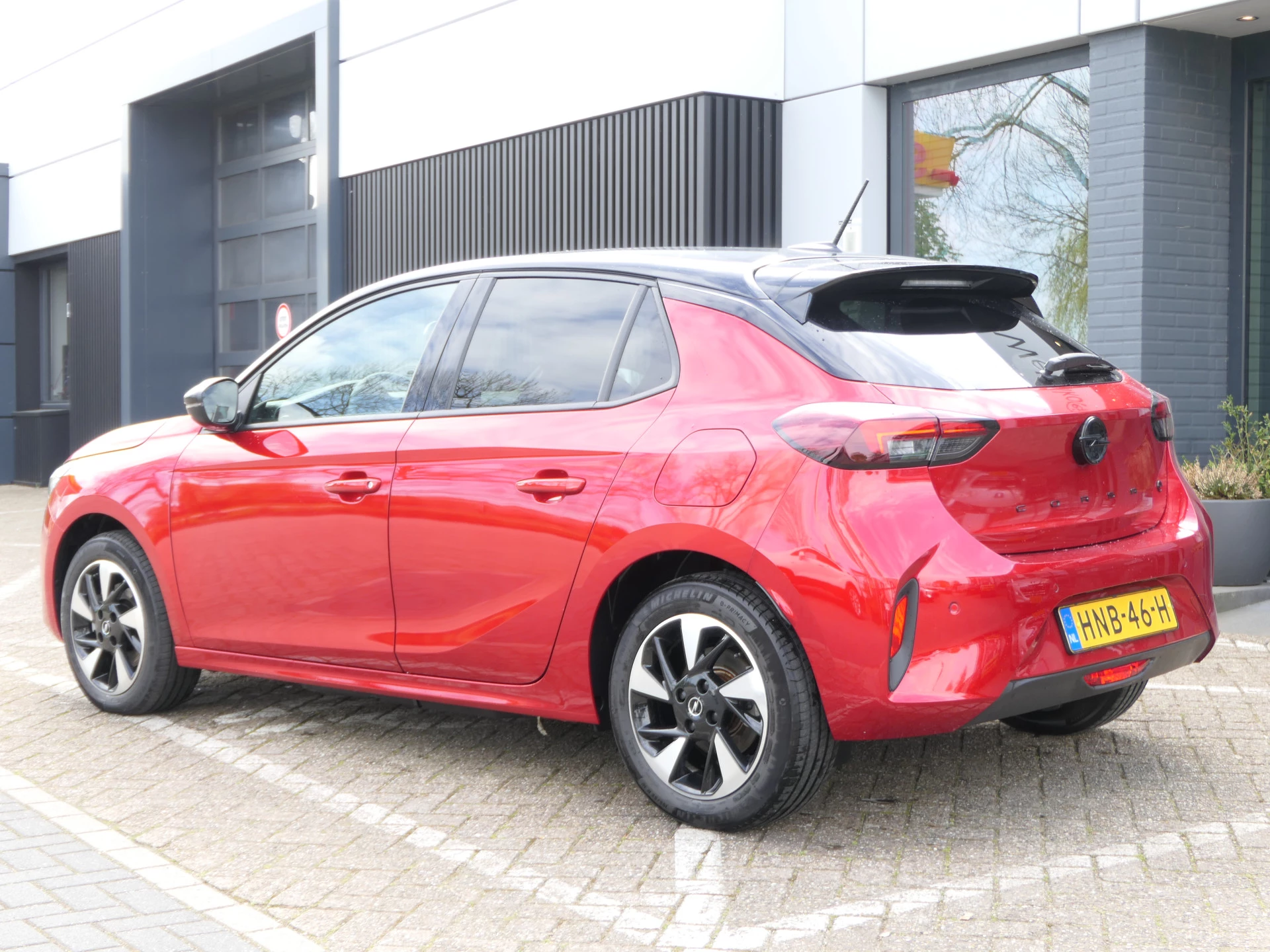 Hoofdafbeelding Opel Corsa-e