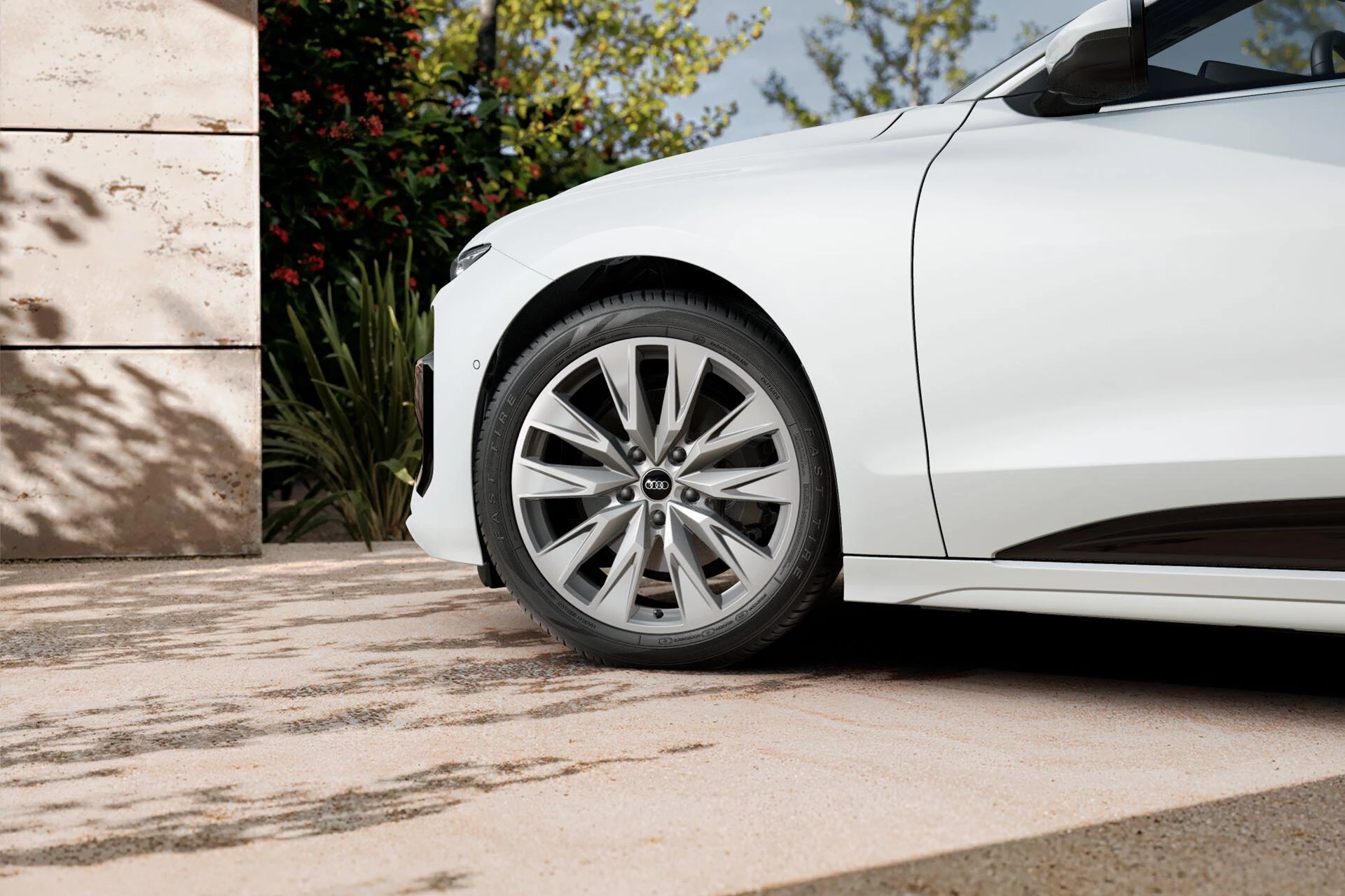 Hoofdafbeelding Audi A6 e-tron