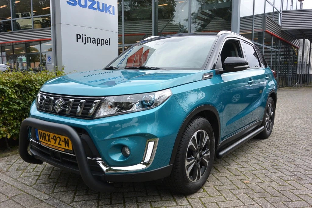 Hoofdafbeelding Suzuki Vitara