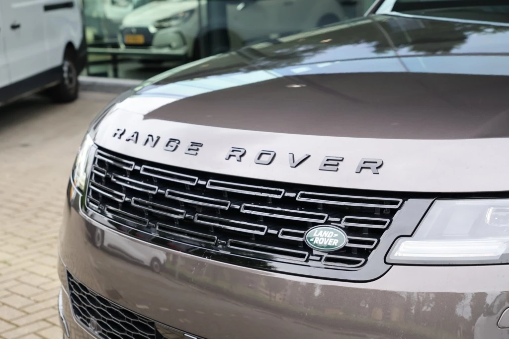 Hoofdafbeelding Land Rover Range Rover