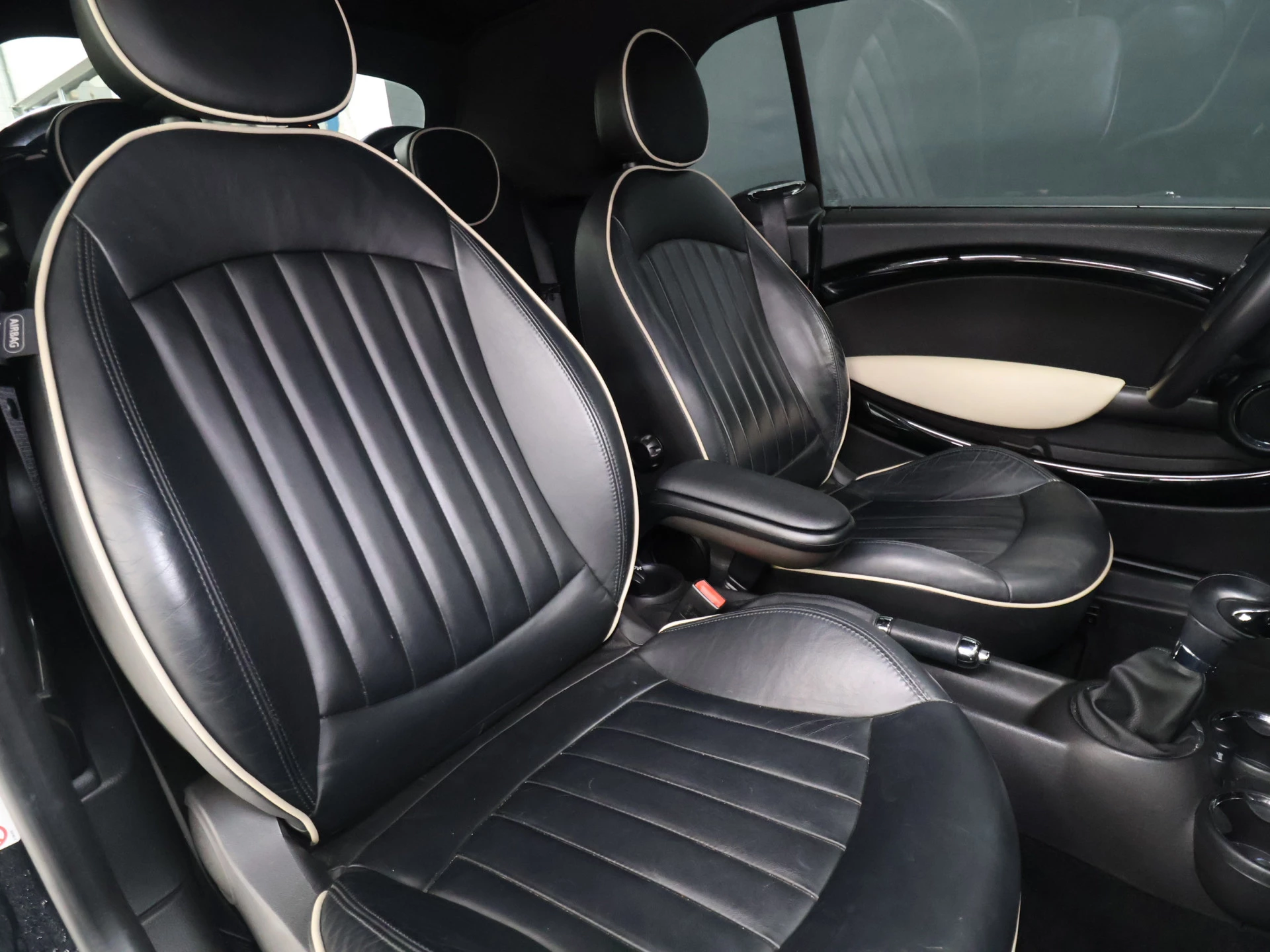 Hoofdafbeelding MINI One Cabrio