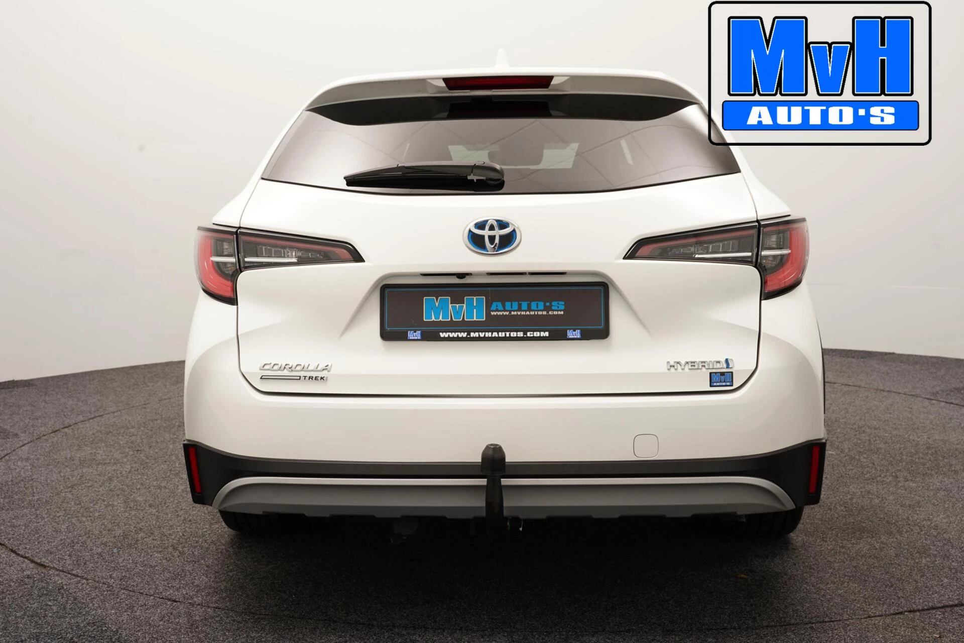 Hoofdafbeelding Toyota Corolla Touring Sports