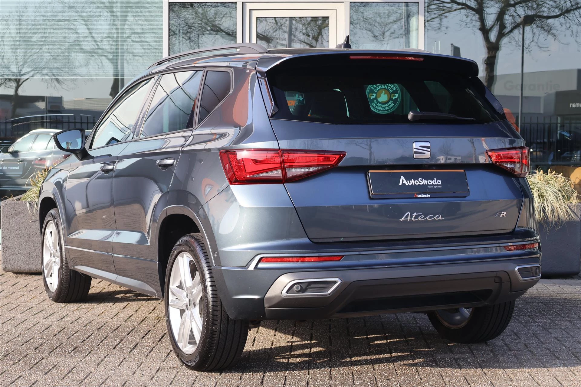 Hoofdafbeelding SEAT Ateca
