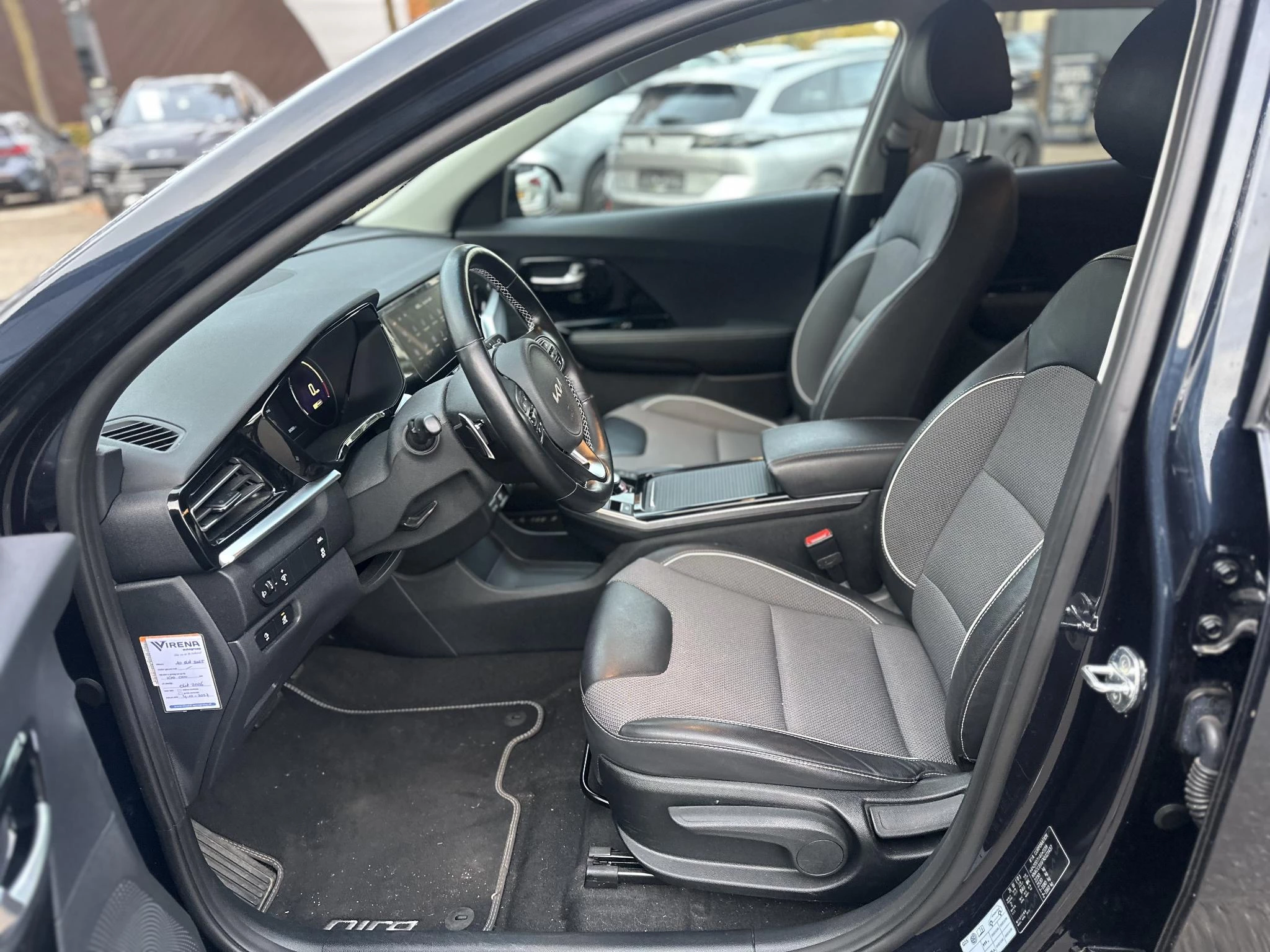 Hoofdafbeelding Kia e-Niro