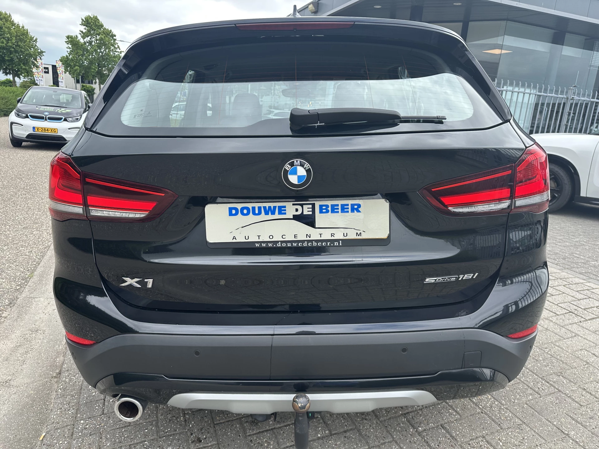 Hoofdafbeelding BMW X1
