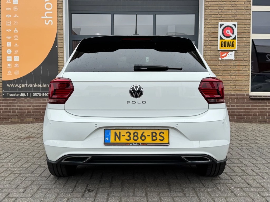 Hoofdafbeelding Volkswagen Polo
