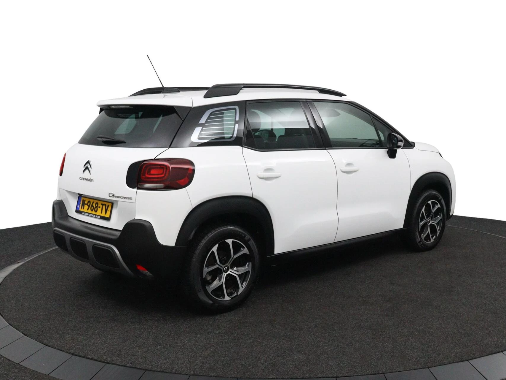 Hoofdafbeelding Citroën C3 Aircross
